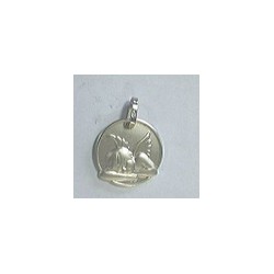 Médaille argent ANGE ARGENT