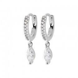 Boucles d'oreilles argent...