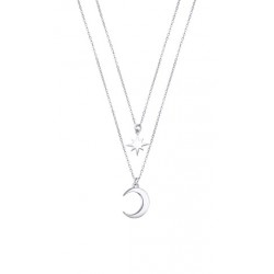 Collier argent 