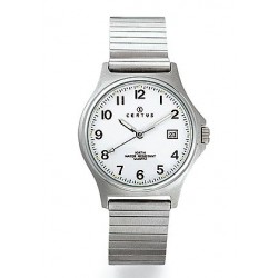 Montre acier extensible...