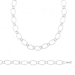 Collier argent 925 RHODIE