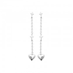 Boucles d'oreilles argent...