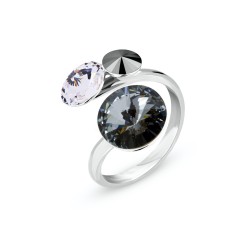 Bague argent Lollipop SPARK...