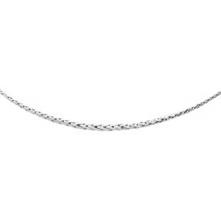 Collier argent Coll....