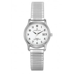 Montre acier extensible...