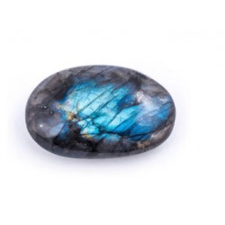 argent Galet de Labradorite