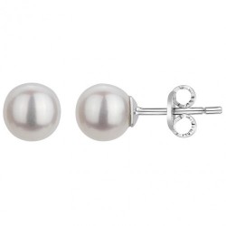 Boucles d'oreilles argent...