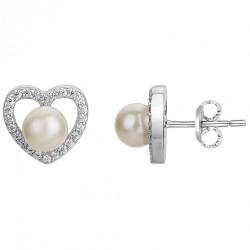 Boucles d'oreilles argent...