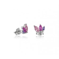 Boucles d'oreilles argent...