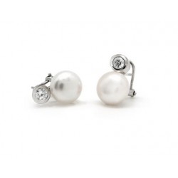 Boucles d'oreilles argent...