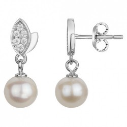 Boucles d'oreilles argent...