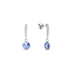 Boucles d'oreilles argent...