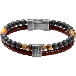 Bracelet acier ROCHET KARMA...