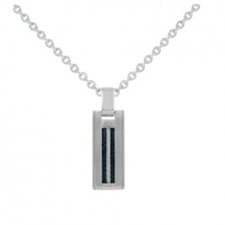 Collier acier + 2CABLES...