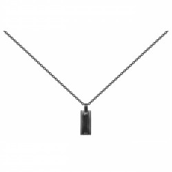 Collier acier VINTAGE CABLE...