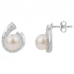 Boucles d'oreilles argent...