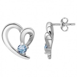 Boucles d'oreilles argent...