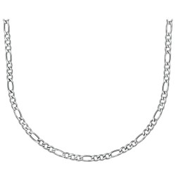 Collier acier ALTERNE 1+3...