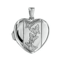 Pendentif argent CASSOLETTE...