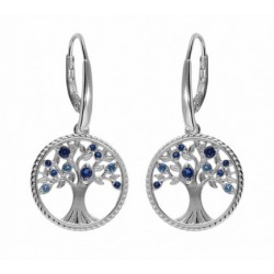 Boucles d'oreilles argent...