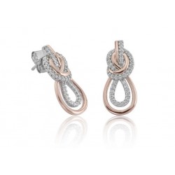 Boucles d'oreilles argent...