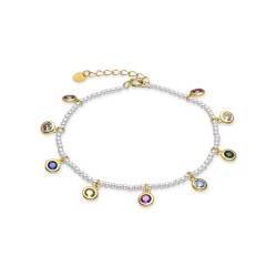 Bracelet argent bracelet Alori