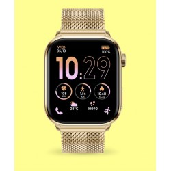 Montre ICE smart 3.0 - Gold...