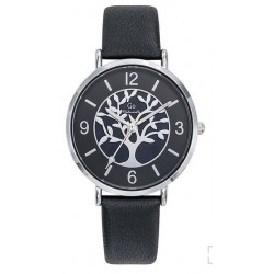 Montre cuir Arbre de Vie GO...