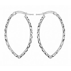 Boucles d'oreilles argent...