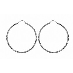 Boucles d'oreilles argent...