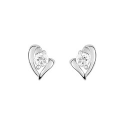 Boucles d'oreilles or 375...