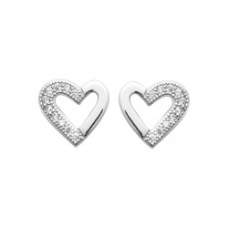 Boucles d'oreilles argent...