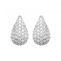 Boucles d'oreilles argent...