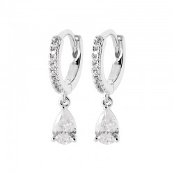 Boucles d'oreilles argent...