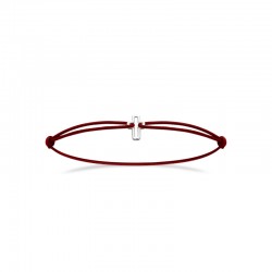 Bracelet argent CORDON...