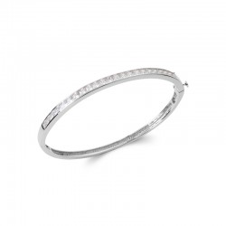 Bracelet argent zirconium...