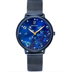 Montre acier TALLIA bleu...