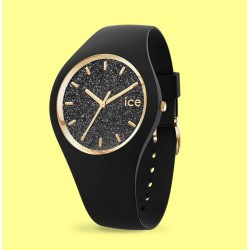 Montre ICE glitter - Black...