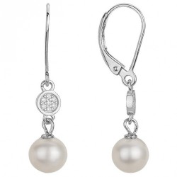 Boucles d'oreilles argent...