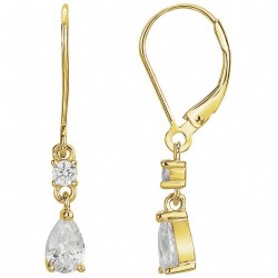 Boucles d'oreilles plaqué...