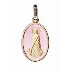 Médaille plaqué PENDENTIF...