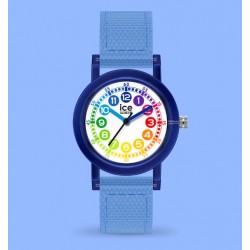 Montre ICE learning - Blue...