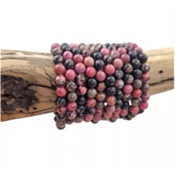 Bracelet argent Rhodinite...