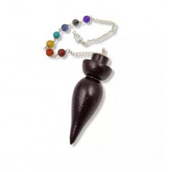 Pendentif argent pendule...