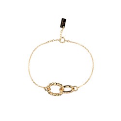 Bracelet plaqué GEO BLT...