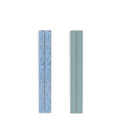 Boucles d'oreilles plaqué...