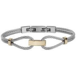 Bracelet acier BRAC. ACIER...