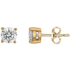 Boucles d'oreilles acier...