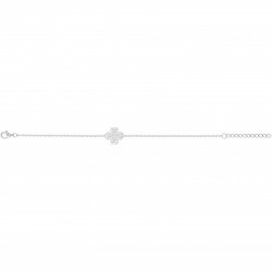 Bracelet argent zirconium...