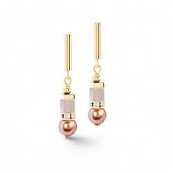 Boucles d'oreilles acier...